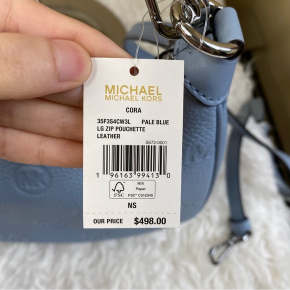 Michael Kors Cora Large Shoulder bag - Picture 3 of 10